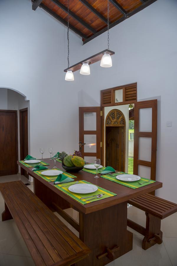 Villa Kumana - Unawatuna Galle Exterior foto